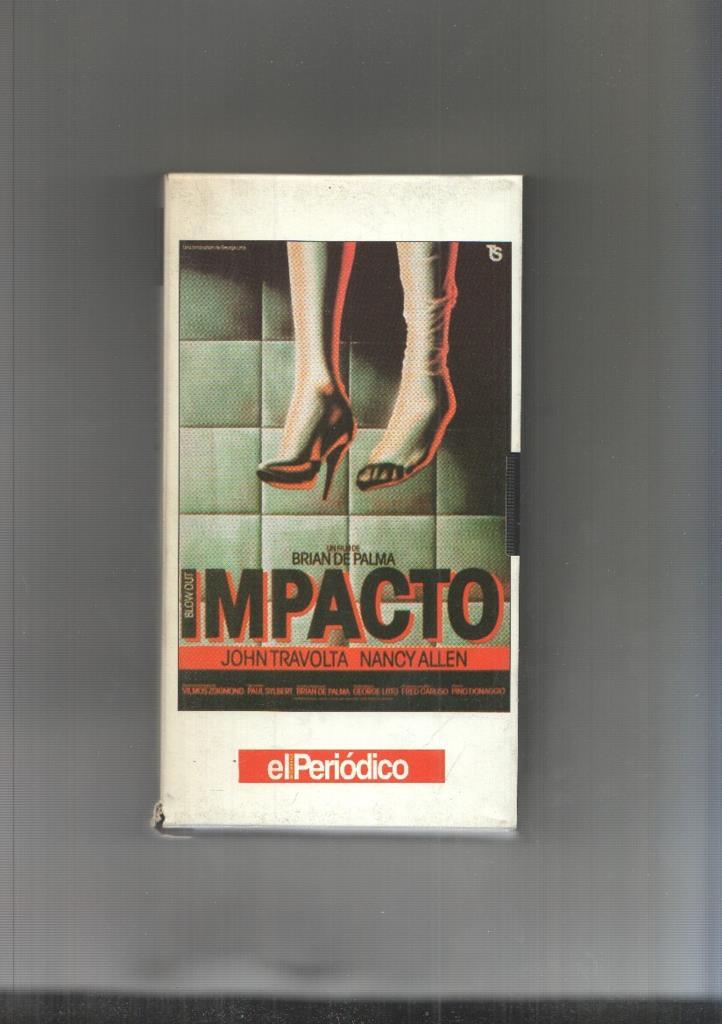Video Vhs: Impacto 