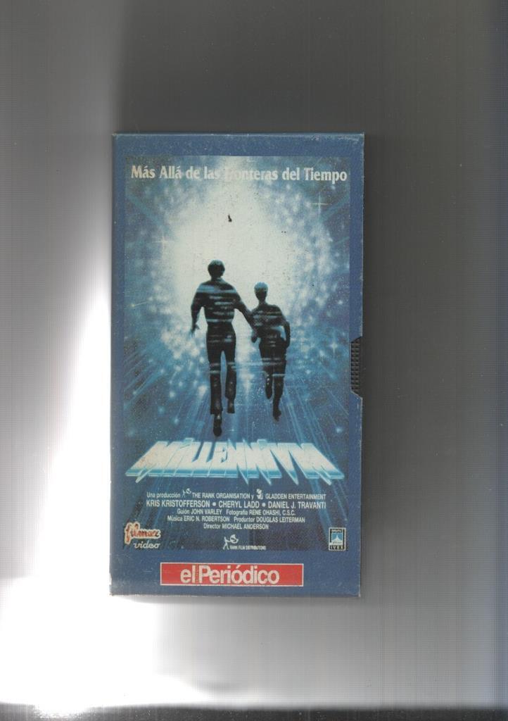 Video Vhs: Millennium