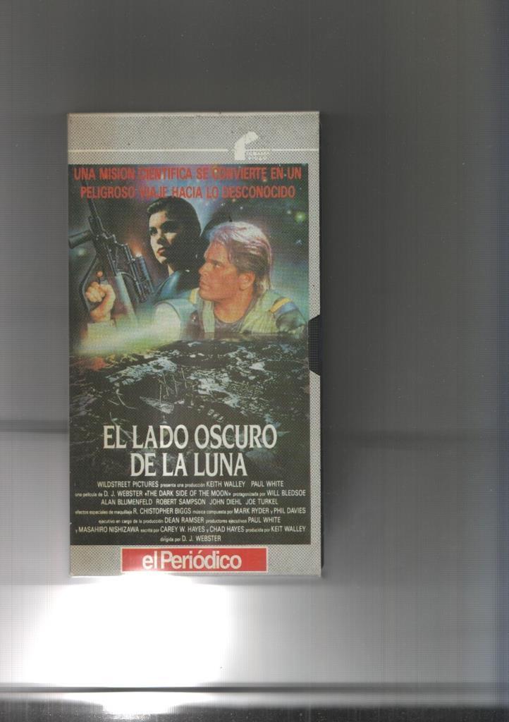 Video Vhs: El lado oscuro de la luna 