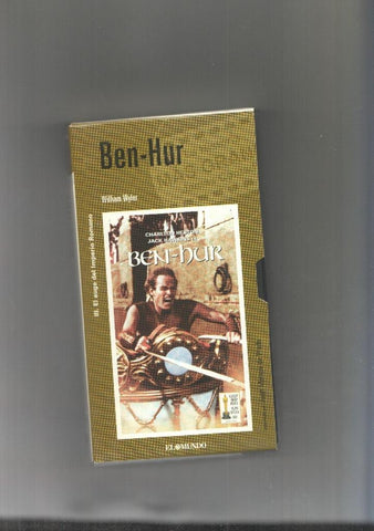 Video VHS: Ben hur