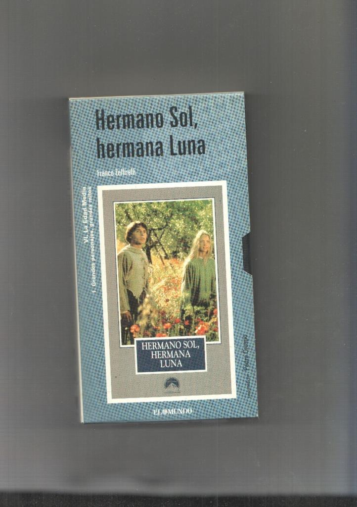Video VHS: Hermano Sol, Hermana Luna