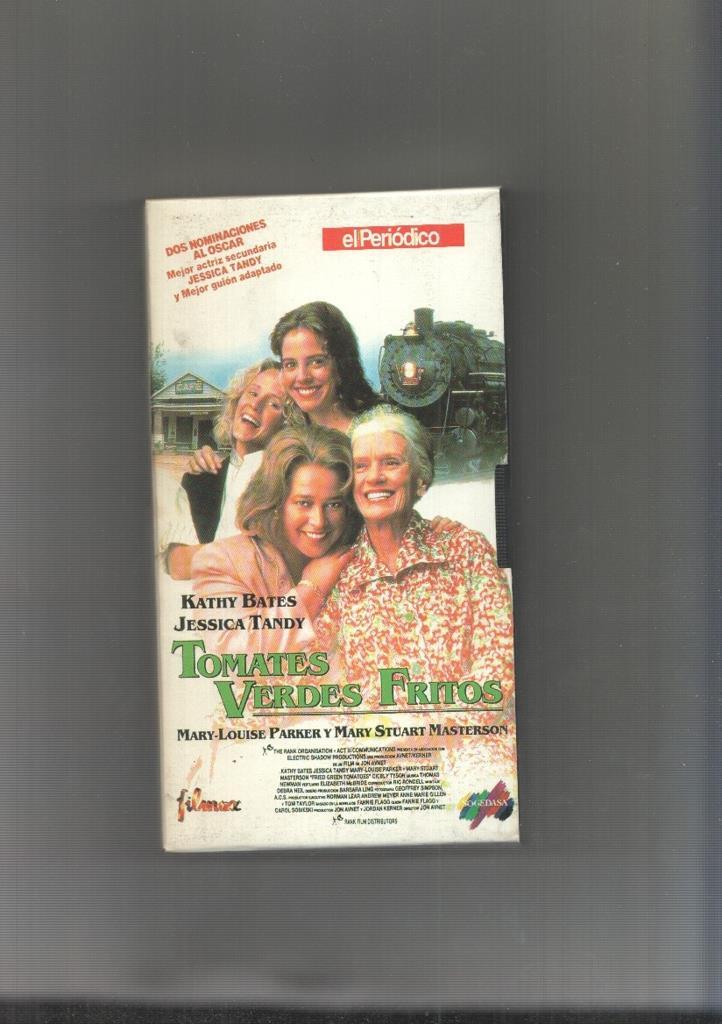 Video VHS: Tomates Verdes Fritos