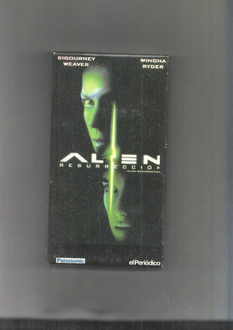 Video VHS: Alien 