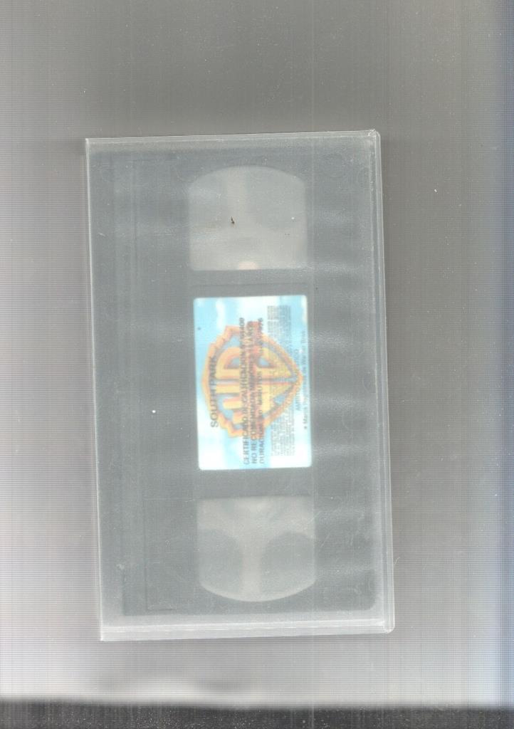 Video VHS: South Park 