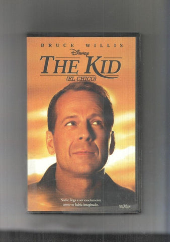 Video VHS: The kid 