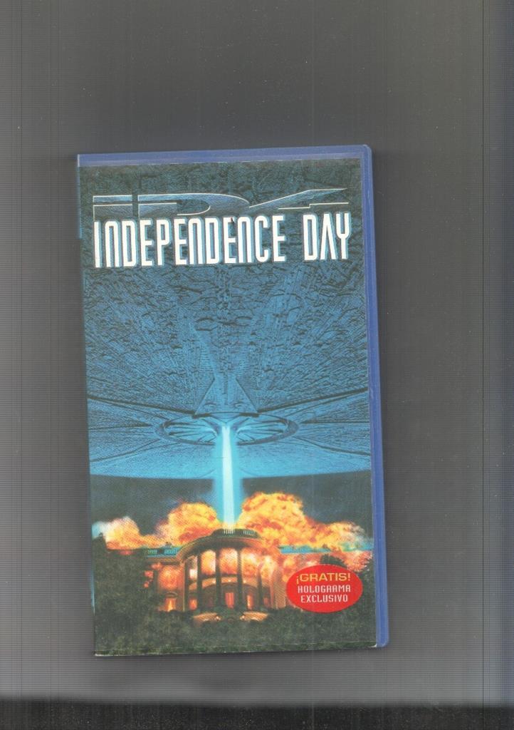 Video VHS: Independence Day