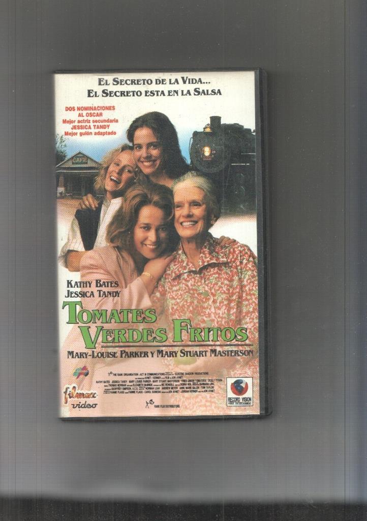 Video VHS: Tomates Verdes Fritos