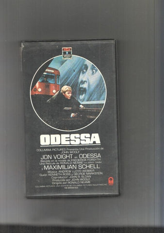 Video VHS: Odessa