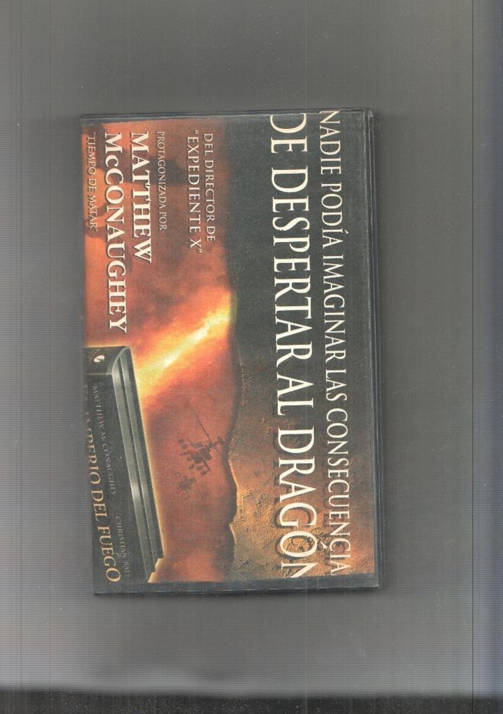 Video VHS: La Verguenza