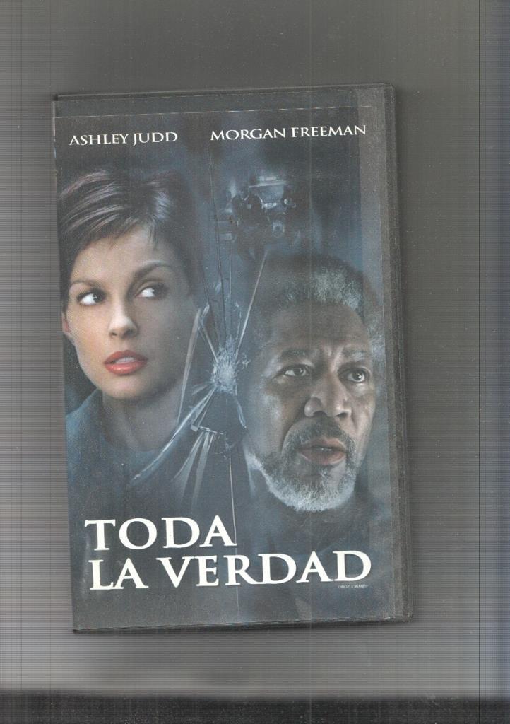 Video VHS: Toda la verdad
