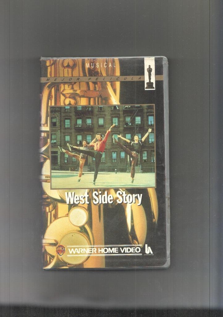 Video VHS: West side Story