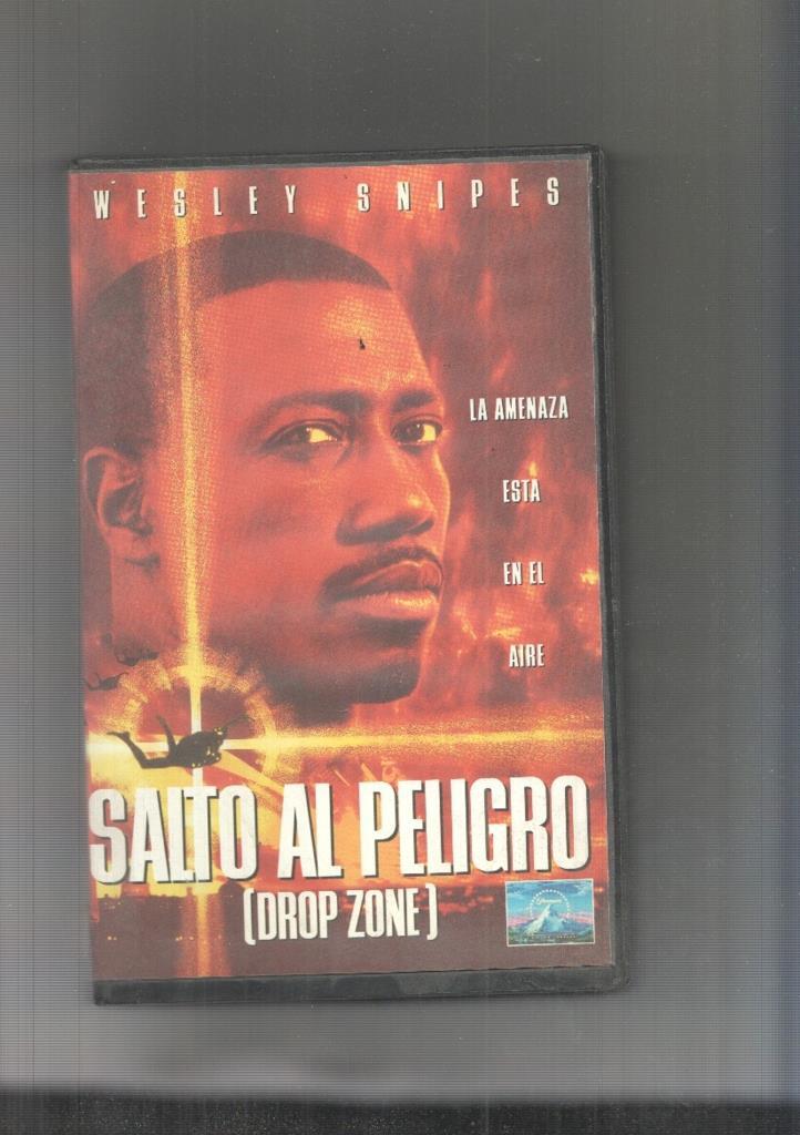 Video VHS: Salto Al peligro