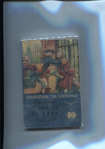 Coleccion La Linterna numero 24: El hombre de paja