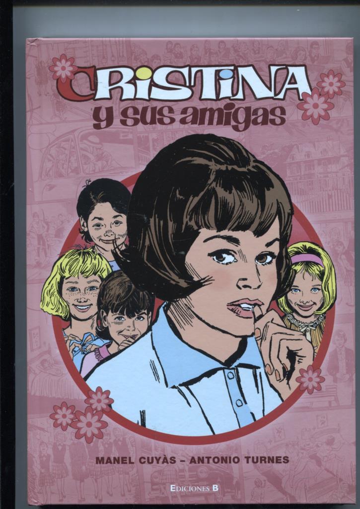 Cristina y sus amigas volumen 1