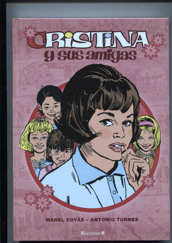 Cristina y sus amigas volumen 1