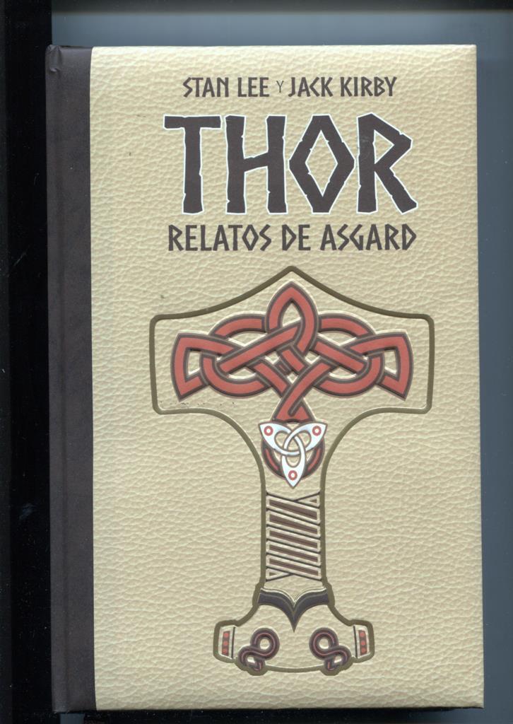 Thor relatos de Asgard