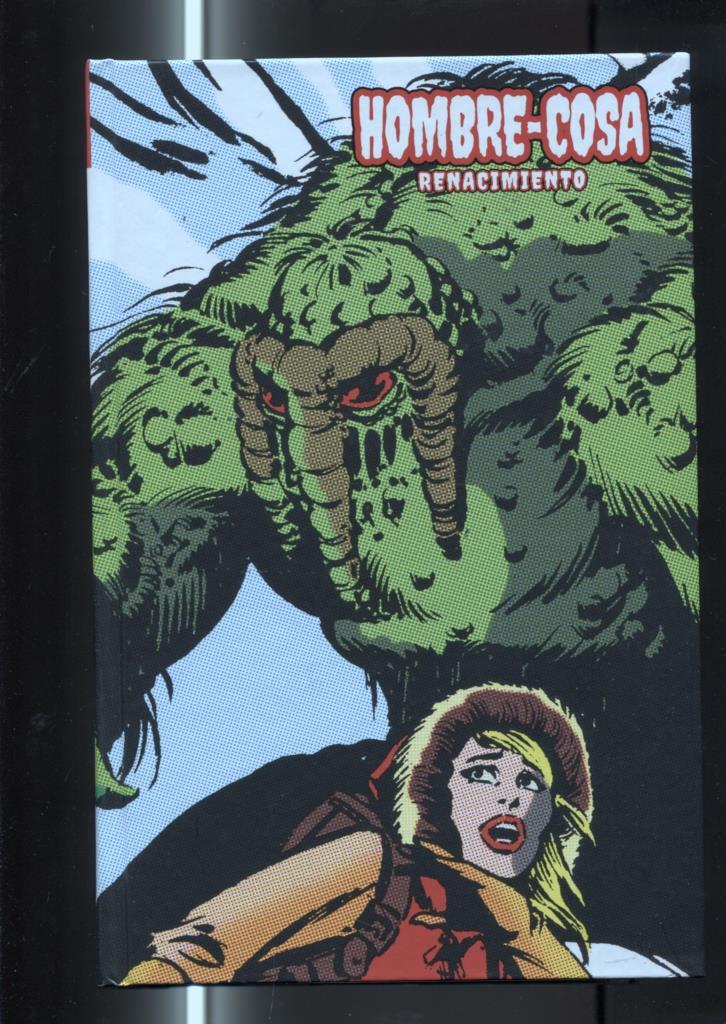 Marvel Limited Edition: Hombre Cosa: Renacimiento