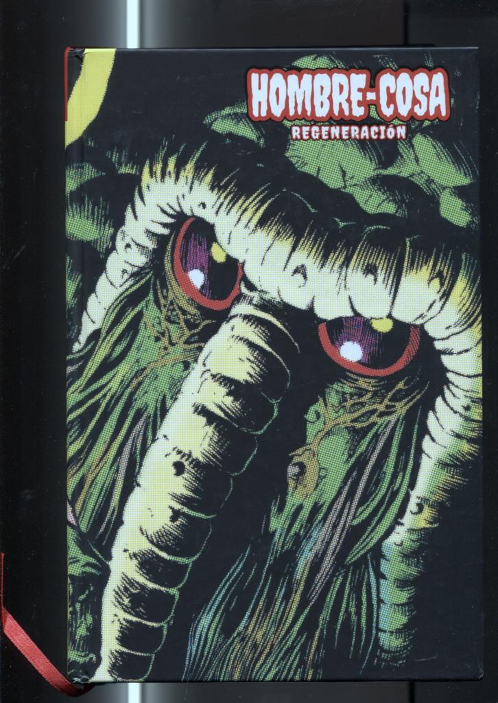 Marvel Limited Edition: Hombre Cosa: Regeneracion