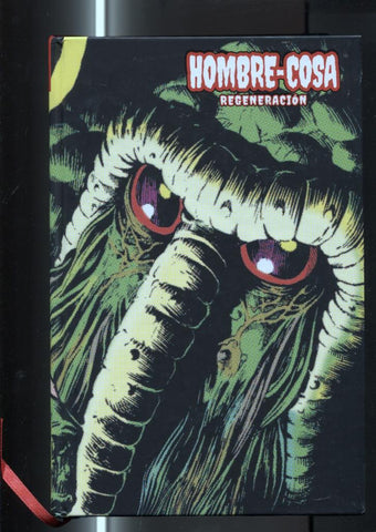 Marvel Limited Edition: Hombre Cosa: Regeneracion