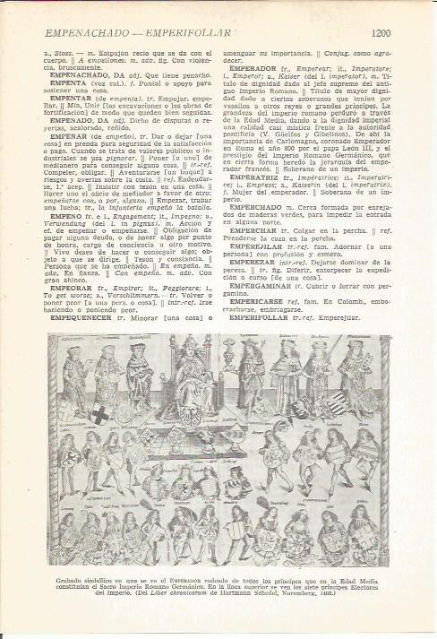 LAMINA 22427: Grabado del Liber Chronicarum de H. Schedel de 1493