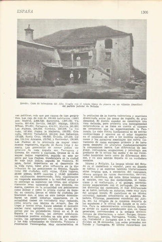 LAMINA 22451: Casa en Boltaña, Huesca