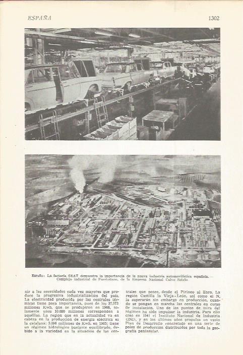 LAMINA 22449: Factoria Seat y Complejo Industrial de Puertollano