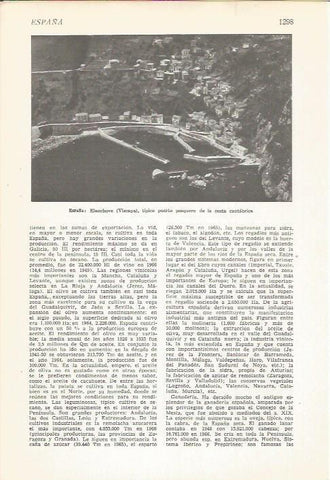 LAMINA 22447: Vista aerea de Elanchove, Vizcaya