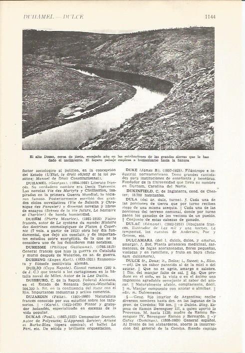 LAMINA 22417: El alto Duero cerca de Soria