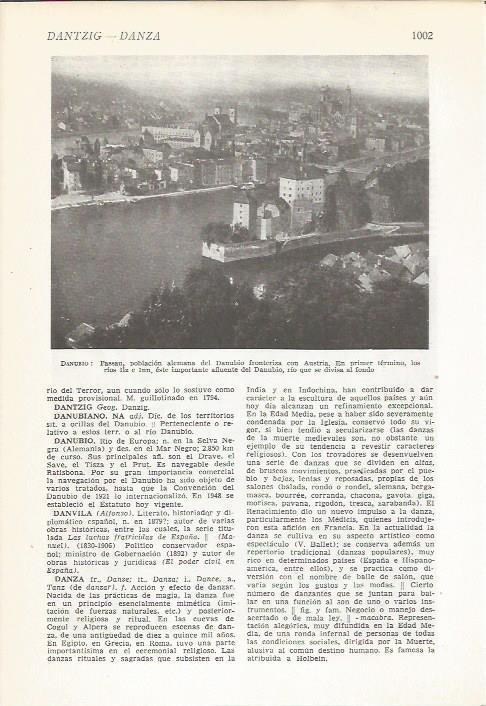 LAMINA 22392: Vista de Passau, Alemania
