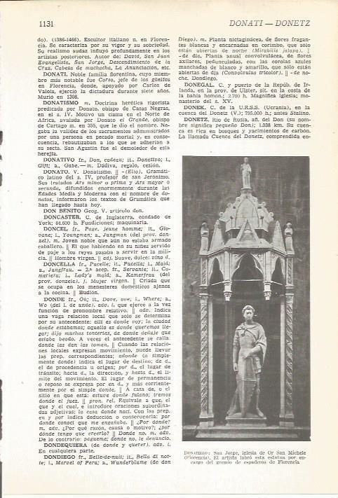 LAMINA 22413: San Jorge, por Donatello