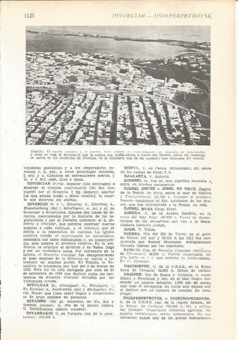 LAMINA 22410: Barrio europeo de Djibuti, Somalia
