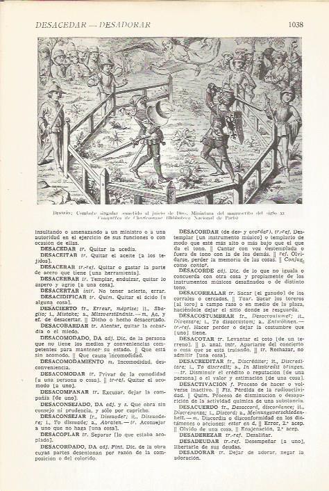 LAMINA 22400: Miniatura del manuscrito Conquetes de Charlesmagne