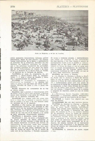 LAMINA 22539: Playa de Brighton, Inglaterra