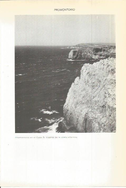 LAMINA 22555: Cabo de San Vicente 