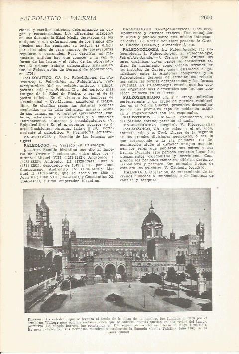 LAMINA 22489: Catedral de Palermo, Italia