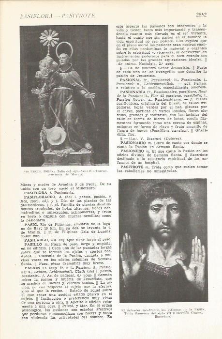 LAMINA 22508: San Pascual Bailon y El Salvador