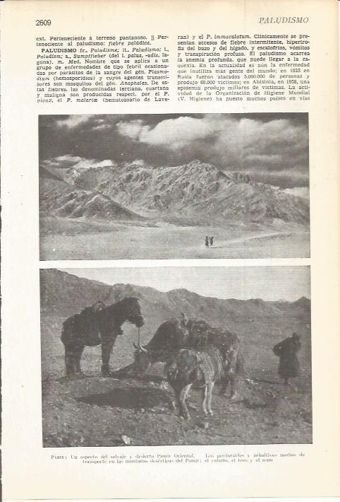 LAMINA 22496: Desierto de Pamir, Afganistan