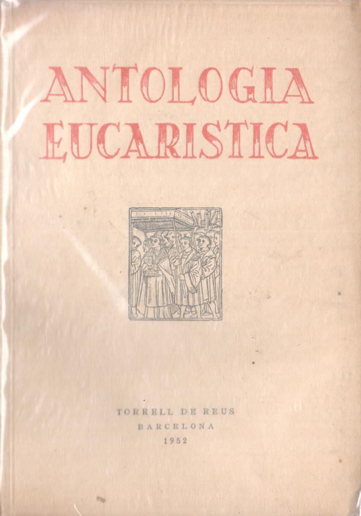 Antologia eucaristica