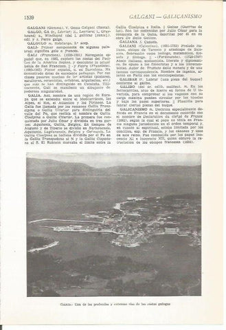 LAMINA 22229: Ria de Galicia