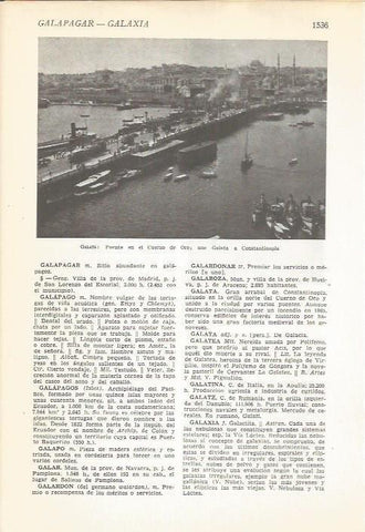 LAMINA 22226: Puente de Galata en Estambul, Turquia