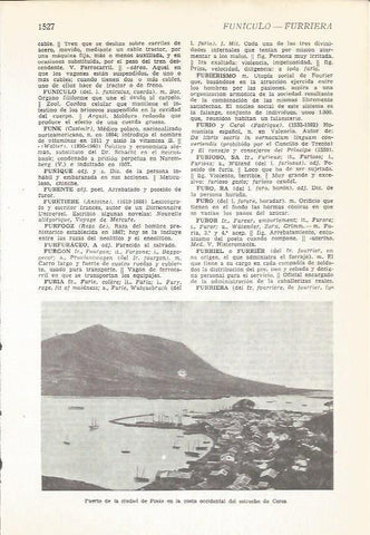 LAMINA 22225: Puerto de Fusan, Corea