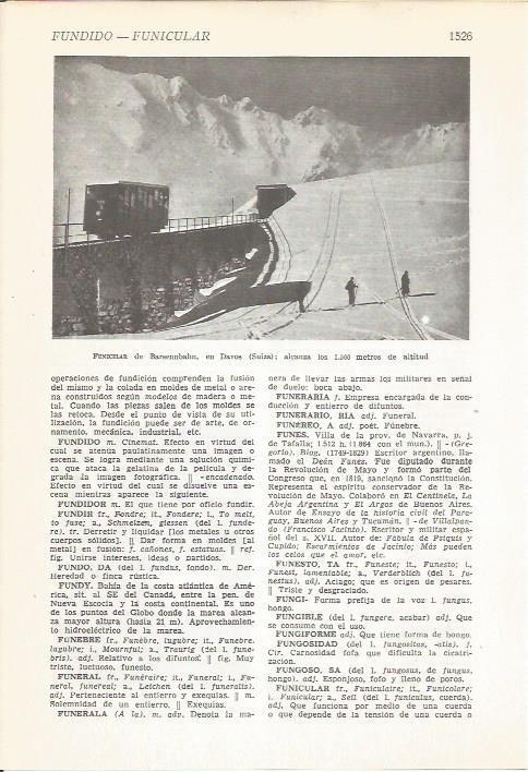 LAMINA 22224: Funicular de Barsennbahn, Suiza