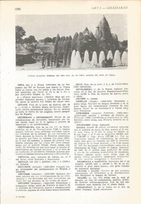 LAMINA 22241: Mezquita al norte de Ghana