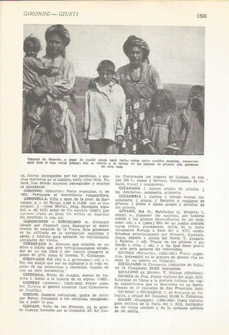 LAMINA 22246: Gitanos de Mongolia