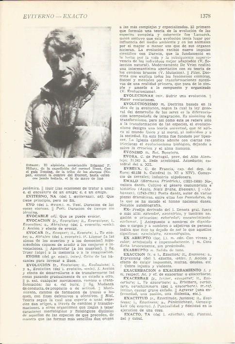 LAMINA 22184: El alpinista Edmund P. Hillary