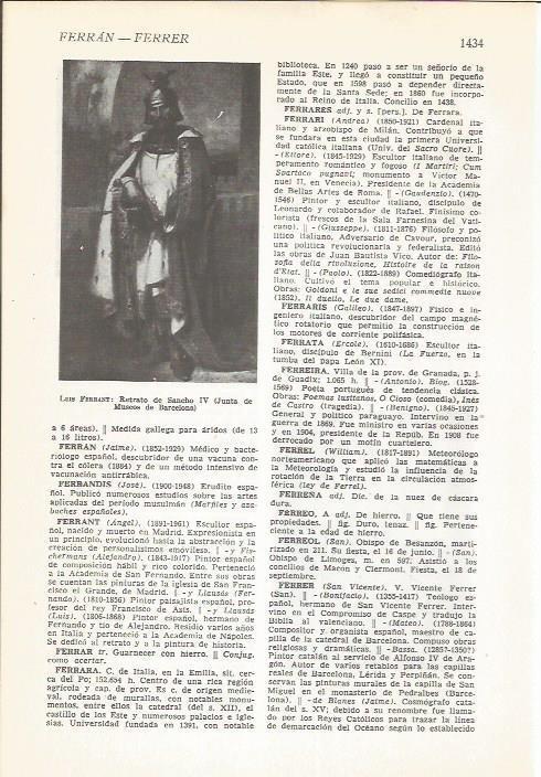 LAMINA 22194: Retrato de Sancho IV, por Luis Ferrant