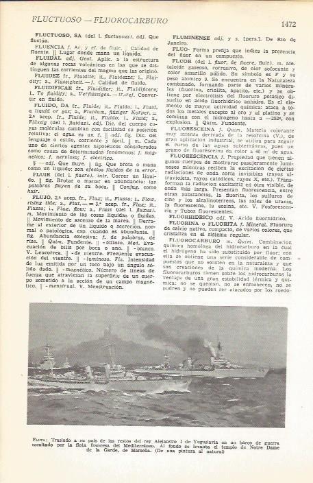 LAMINA 22208: Traslado de los restos de Alejandro I de Yugoslavia