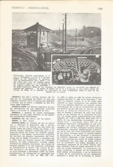 LAMINA 22195: Estacion de ferrocarril de Whitemoor, Inglaterra