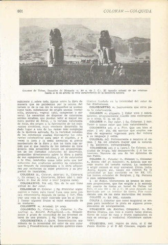 LAMINA 22354: Colosos de Memnon, Egipto