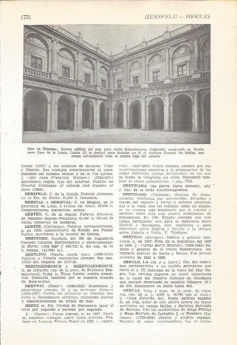LAMINA 22288: Archivo General de Indias de Sevilla